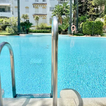 Hacienda De Los Nagueles Golden Mile - Eaw Homes Marbella Exterior photo