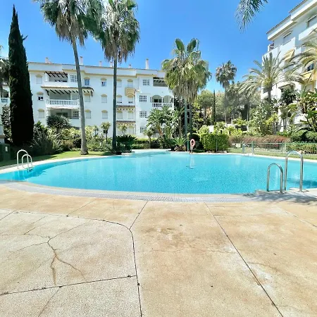 Hacienda De Los Nagueles Golden Mile - Eaw Homes Marbella Exterior photo