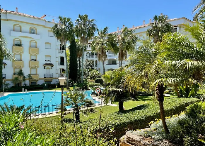 Hacienda De Los Nagueles Golden Mile - Eaw Homes